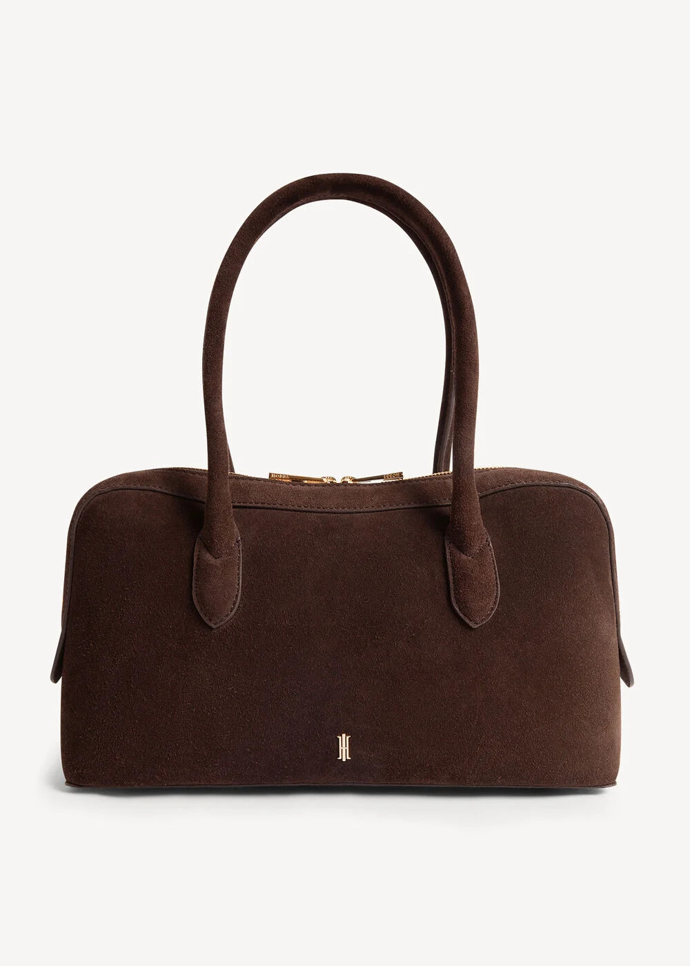 Florence Suede Shoulder Bag | Hobbs