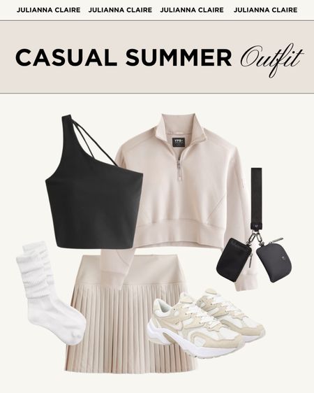 Casual Outfit Idea ✨

casual outfit // summer outfits // summer outfit ideas // elevated basics // amazon fashion finds // casual style // summer fashion // old money // old money style

#LTKFindsUnder100 #LTKFindsUnder50 #LTKStyleTip