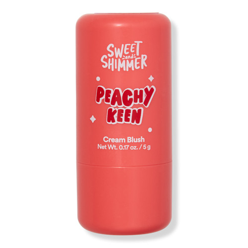 Peachy Keen Cream Blush Stick | Ulta
