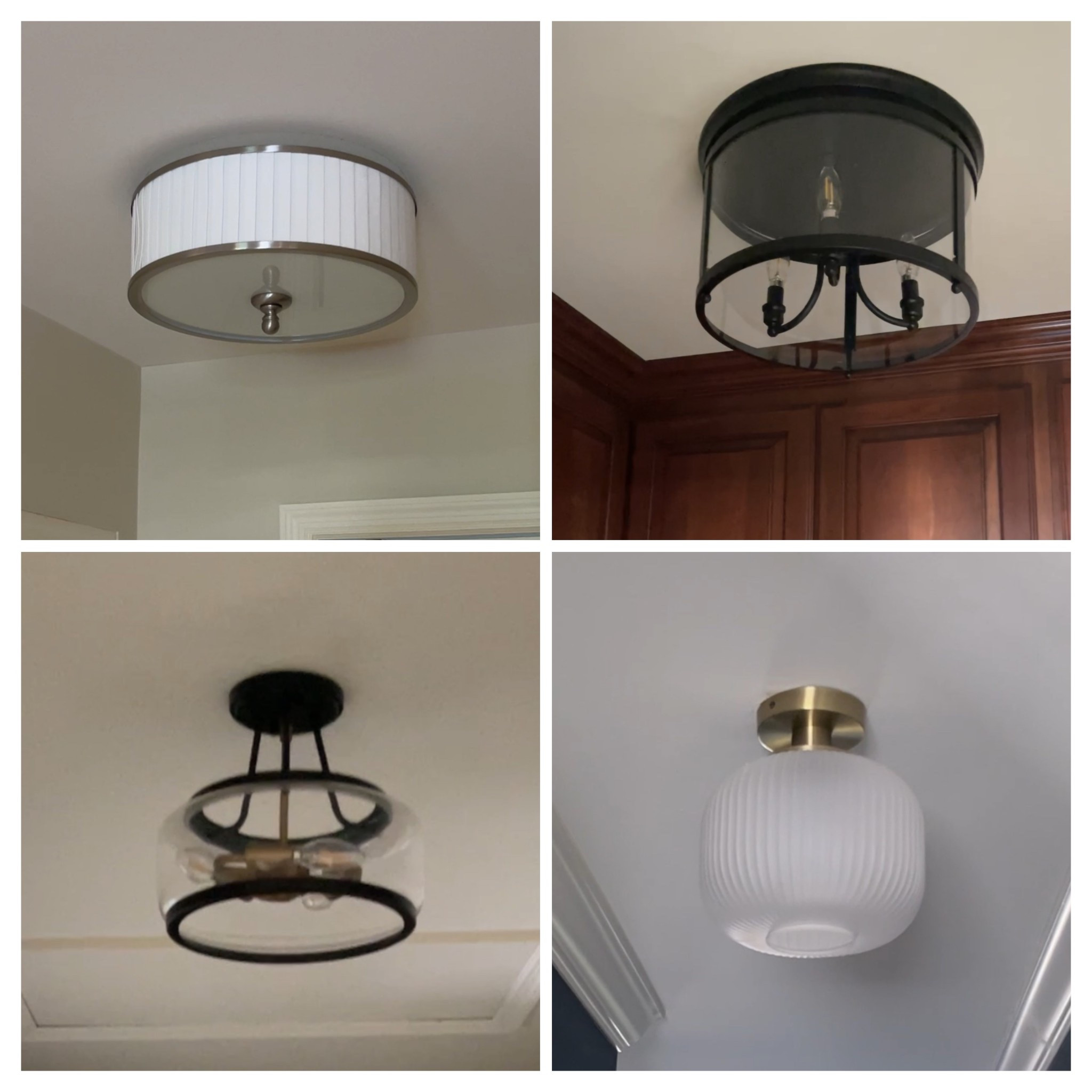 An easy way to elevate your home  is to switch out your builder-grade lights. Here are a few of my favorites that won’t break the bank! 💡

#LTKHome