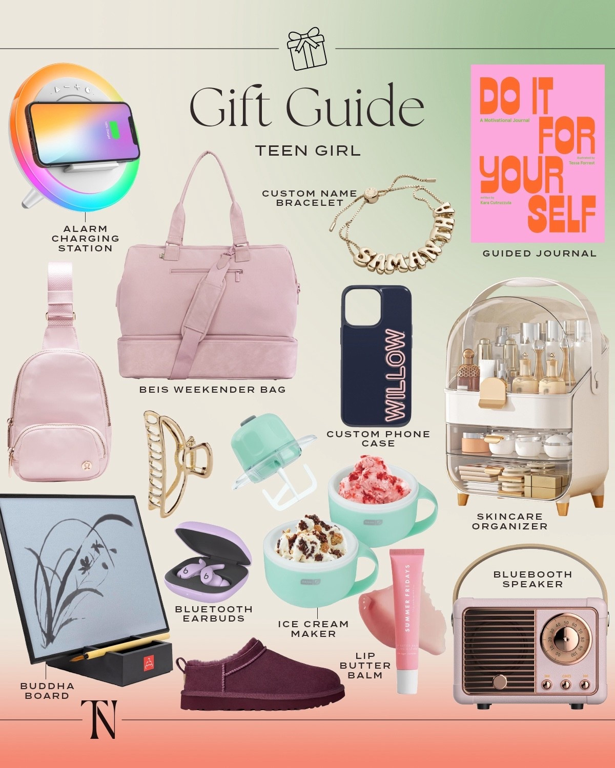 Teen-approved gifts that’ll earn you major cool points 😎🎀 

#LTKHoliday #LTKGiftGuide #LTKmomlife