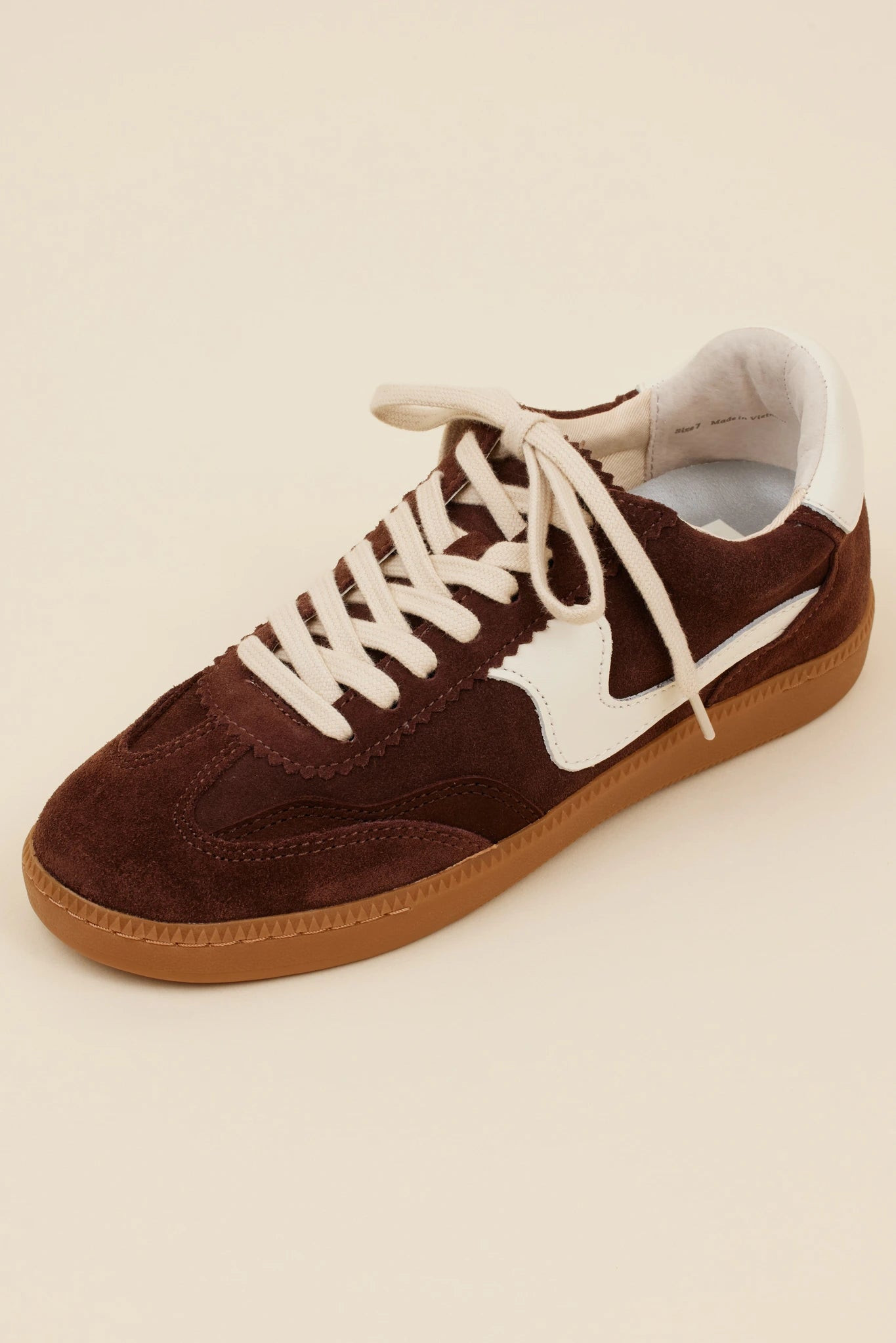 Notice Sneakers- Brown by Dolce Vita | Avara