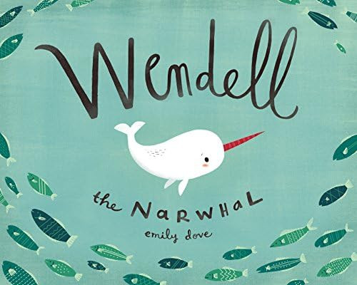 Wendell the Narwhal | Amazon (US)
