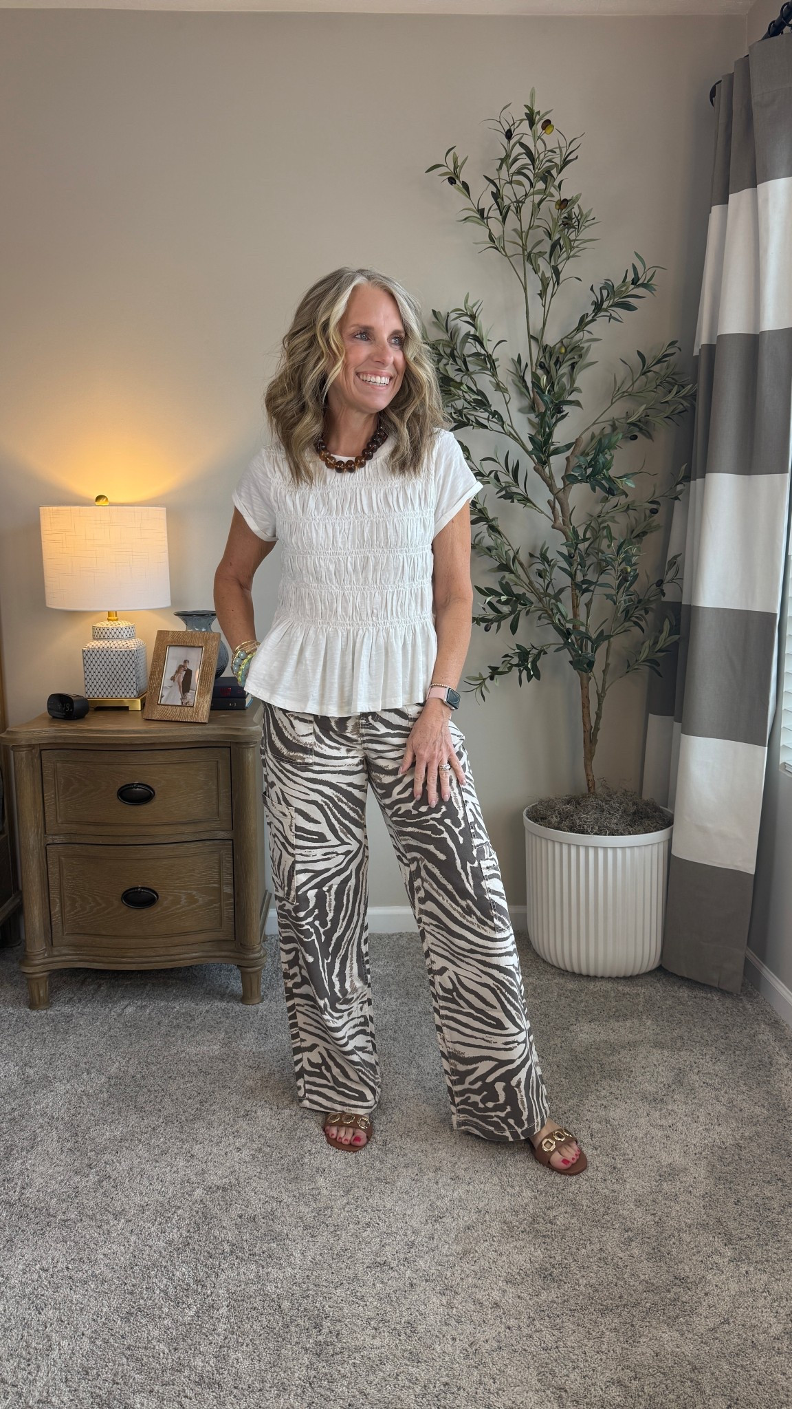 The most comfortable pants under $17. Wearing XS and S top


#LTKootd #LTKgrwm #LTKOver40