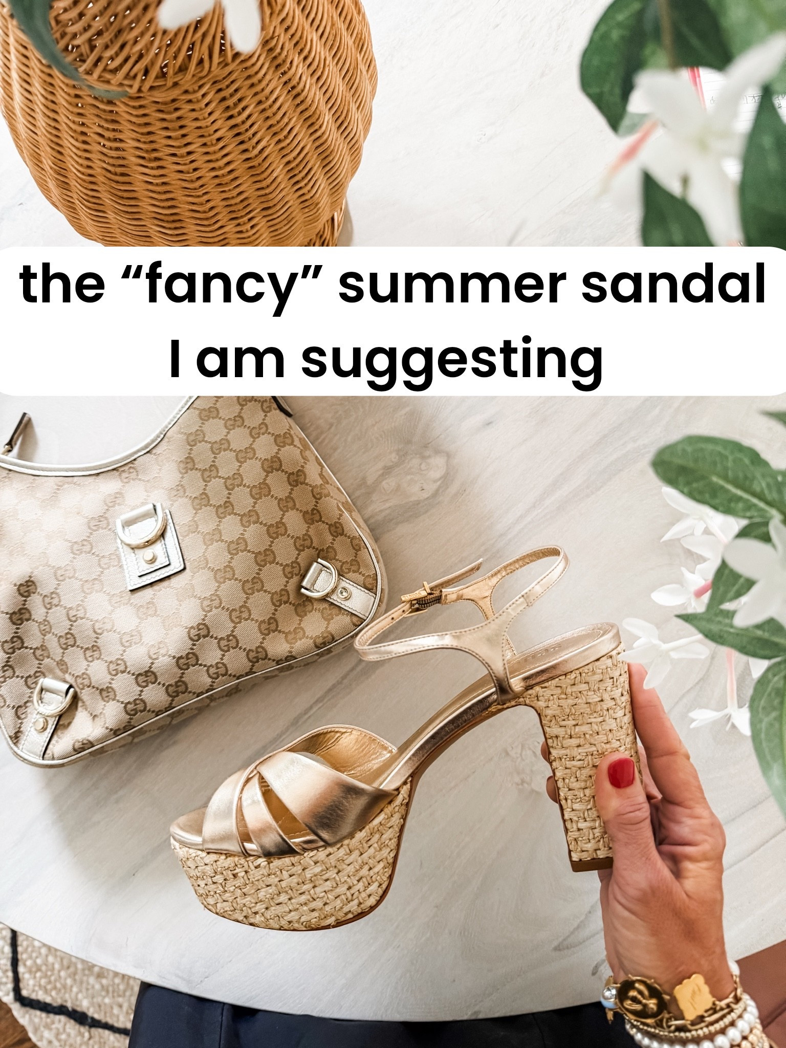 Perfect for graduations, summer parties, casual wedding, beach wedding, outdoor event
thick heel won’t sink in!
i am between sizes and went with my bigger size 
@Schutz

#LTKOver40 #LTKSeasonal #LTKgrwm