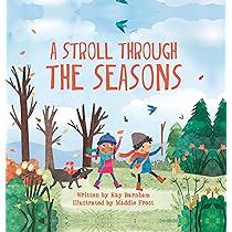A Stroll Through the Seasons (Look and Wonder) | Amazon (US)