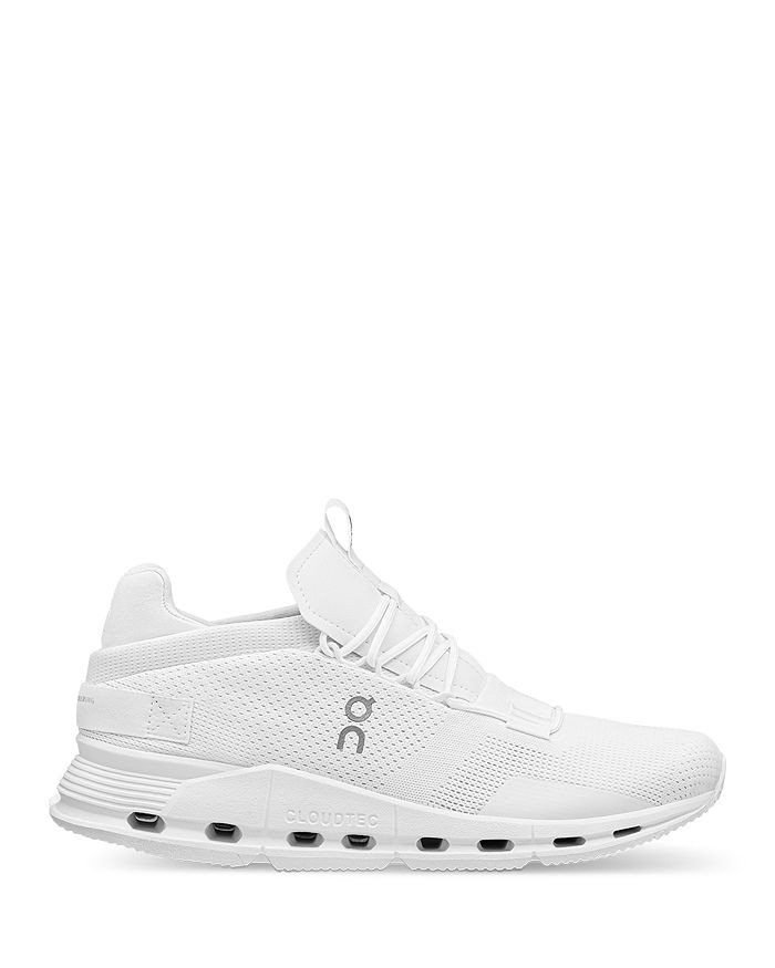Women's Cloudnova Lace Up Running Sneakers | Bloomingdale's (US)