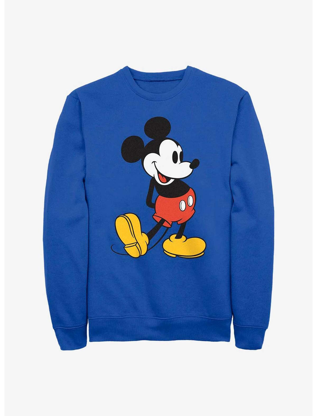 Disney Mickey Mouse Classic Mickey Sweatshirt | Hot Topic