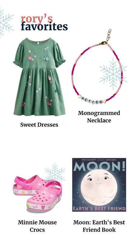 Shopping for the little girls in your life? Here are some faves of my daughter and would be perfect for any little girl! 

#LTKkids #LTKfamily #LTKGiftGuide