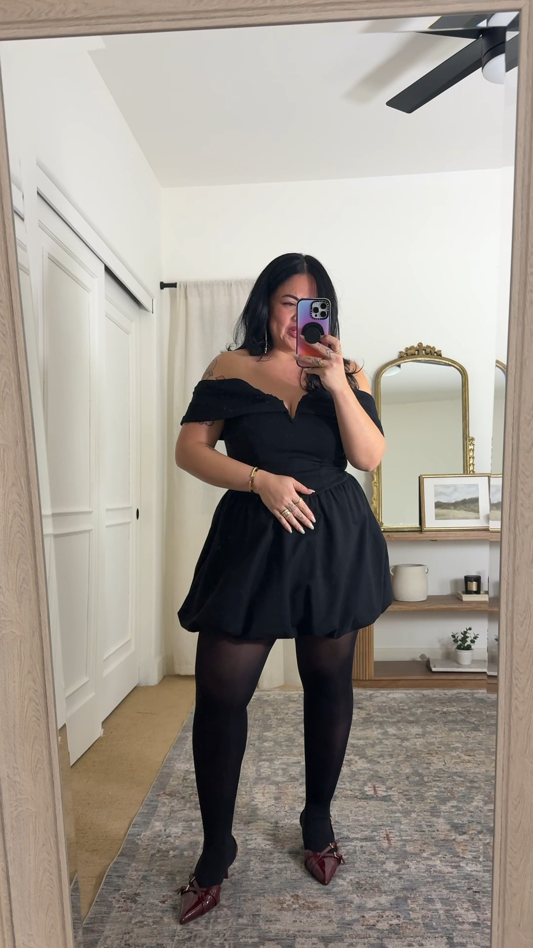 wearing a size large!!

#LTKMidsize #LTKootd #LTKHoliday