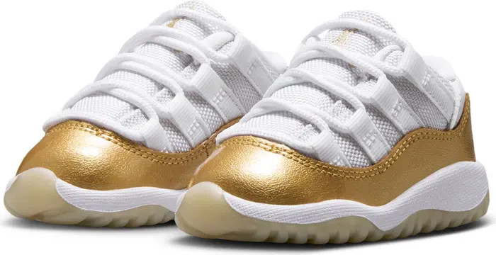 Kids' Air Jordan 11 Retro Low Basketball Sneaker | Nordstrom