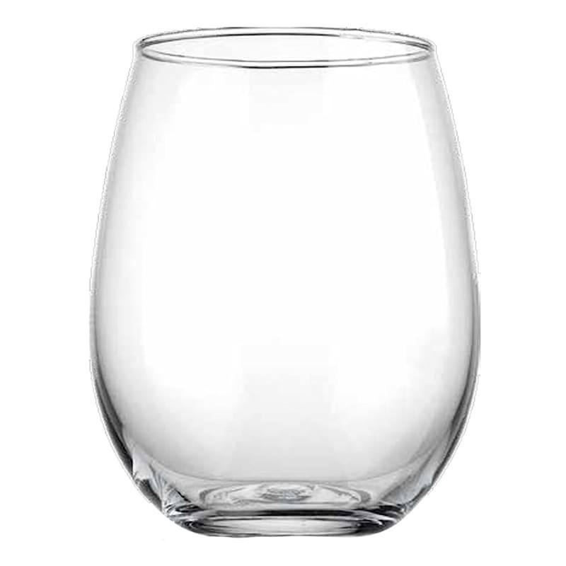 Stemless Wine Glass, 18.6oz | At Home