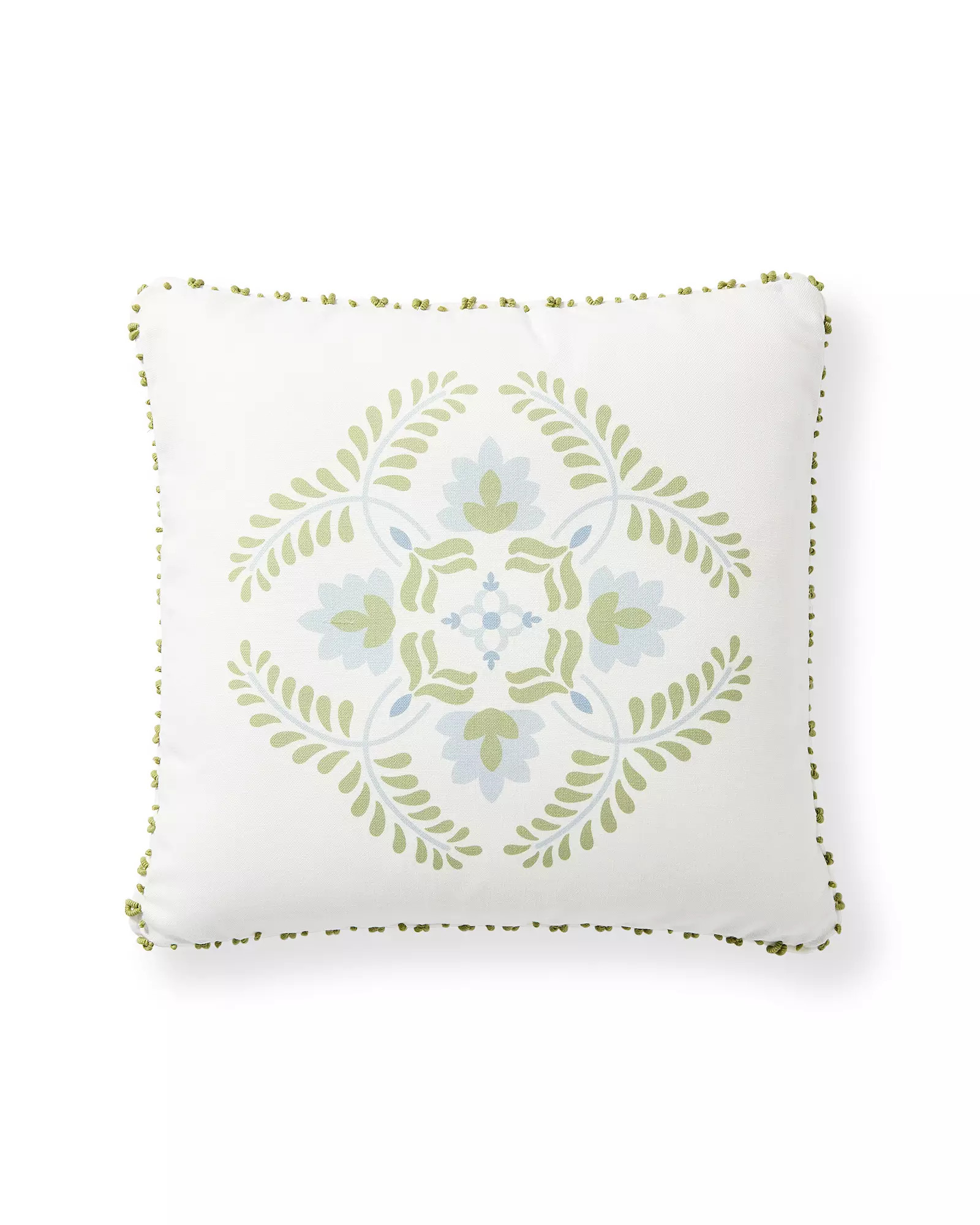 Altamar Outdoor Pillow | Serena and Lily