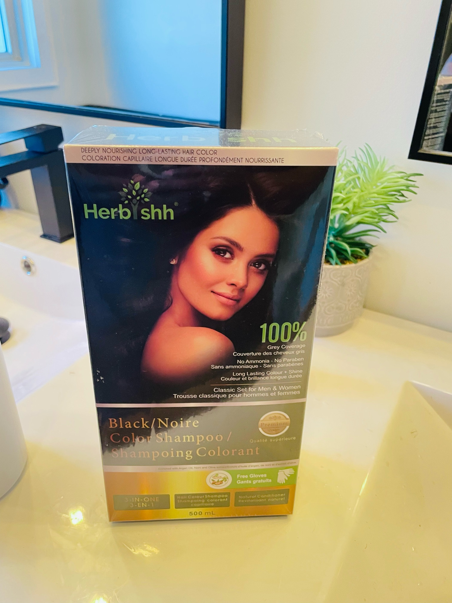 Can’t wait to try this new hair Color Shampoo from Herbishh this weekend on my locs! 

#colorshampoo #sisterlocks #blackhair #hairdye #naturalhair

#LTKstyletip #LTKbeauty