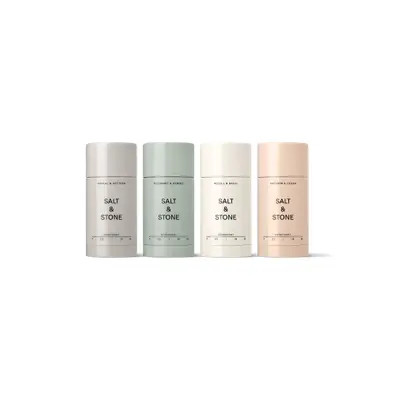 SALT & STONE Mini Deodorant Discovery Set of 4 at Nordstrom | Nordstrom