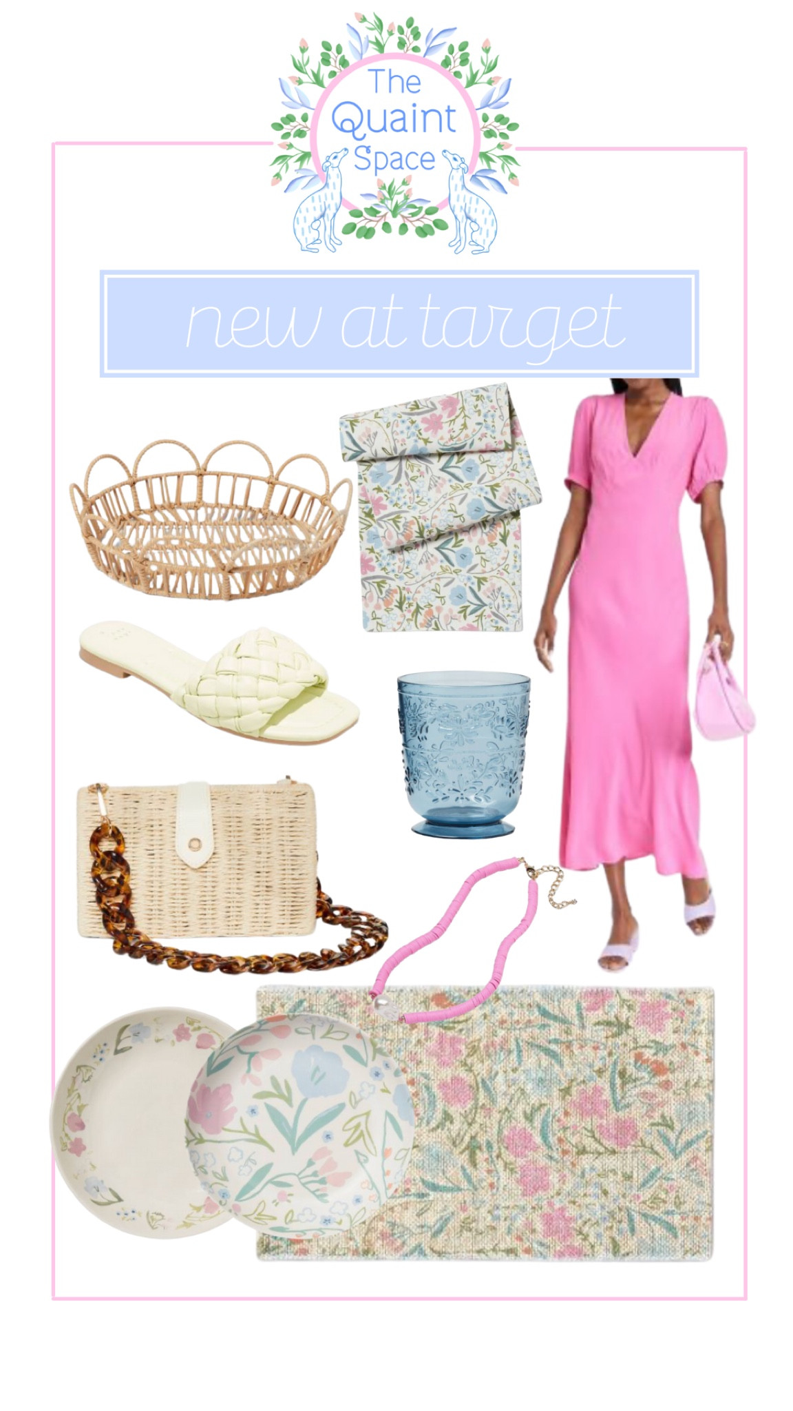 Spring at Target 

#LTKstyletip #LTKunder50 #LTKhome