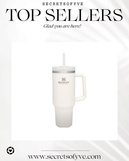 Secretsofyve: @stanley tumblers are some of my bestsellers! A great way to stay hydrated !
Consider as gifts.
#Secretsofyve #LTKfind #ltkgiftguide
Always humbled & thankful to have you here.. 
CEO: PATESI Global & PATESIfoundation.org
DM me on IG with any questions or leave a comment on any of my posts. #ltkvideo #ltkhome @secretsofyve : where beautiful meets practical, comfy meets style, affordable meets glam with a splash of splurge every now and then. I do LOVE a good sale and combining codes! #ltkstyletip #ltksalealert #ltkcurves #ltkfamily #ltkbump #ltkmens #ltku secretsofyve

#LTKfit #LTKtravel #LTKSeasonal