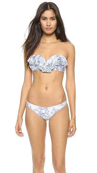 Confetti Frill Bikini | Shopbop