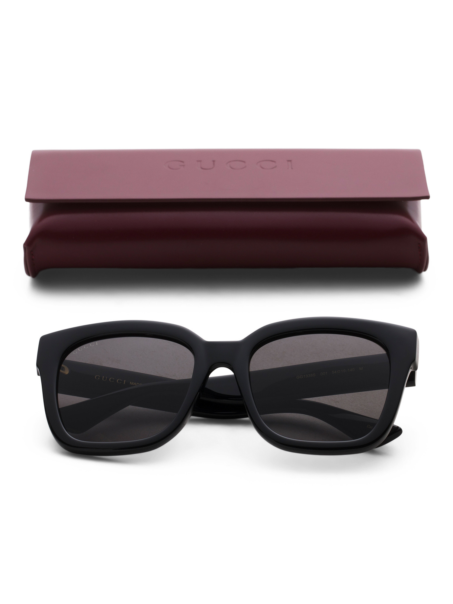 54mm Square Sunglasses | TJ Maxx