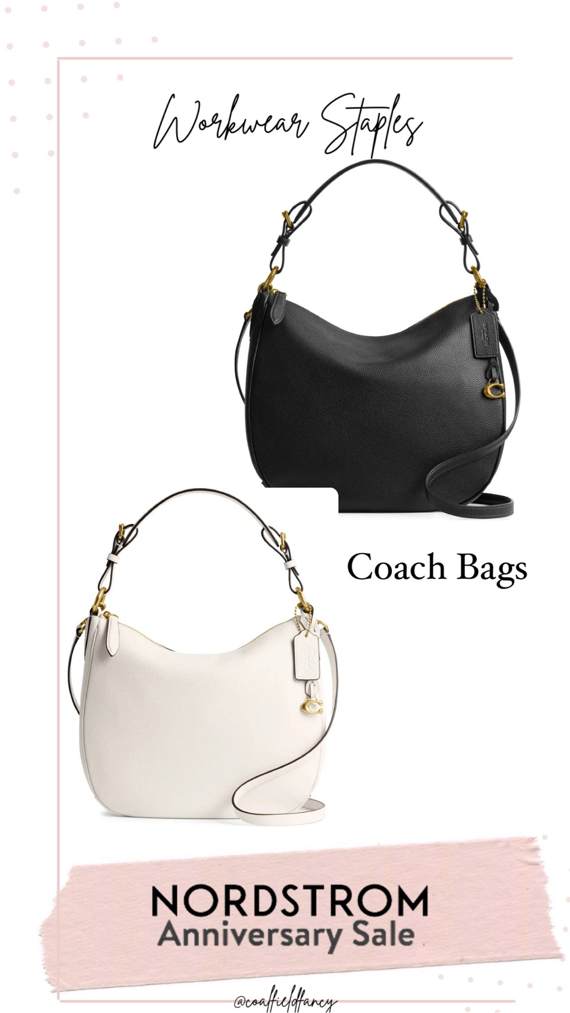 Pebble leather Coach bag

#LTKitbag #LTKxNSale