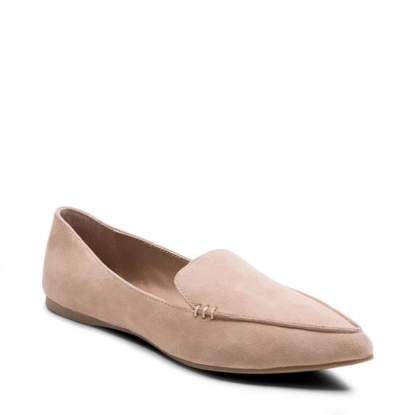 FEATHER TAN SUEDE | Steve Madden (Canada)