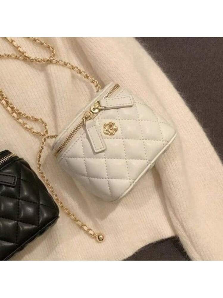 Camera Bag, Makeup Bag 1 Piece Of Women's Fashionable Crossbody Bag, Can Be Paired With Different... | SHEIN