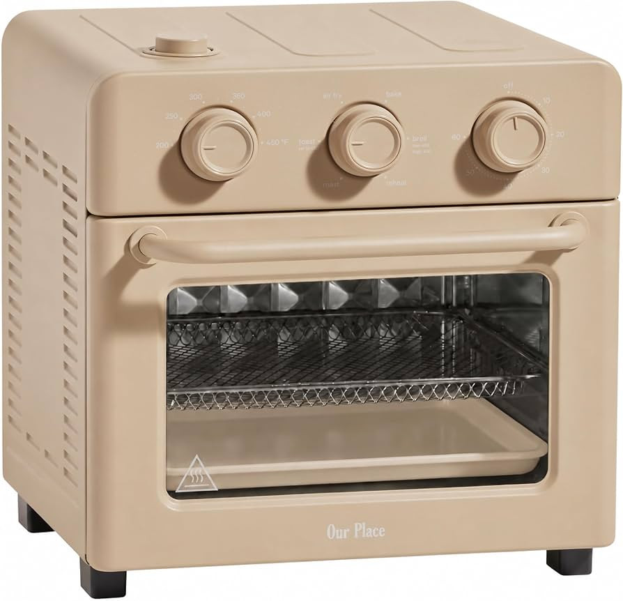 Our Place Wonder Oven, 6-in-1 Air Fryer & Toaster Oven, 2-Rack, 13 Qt | Amazon (US)