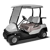 Classic Accessories Fairway Golf Cart Seat Blanket/Cover | Amazon (US)