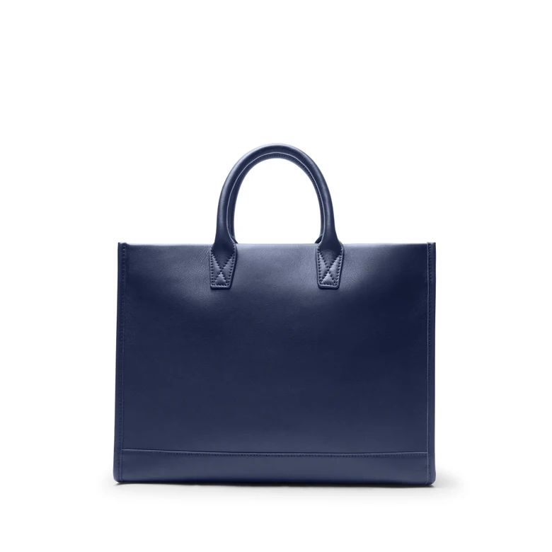 Kress Hauler Tote Bags | Full Grain Leather | Leatherology