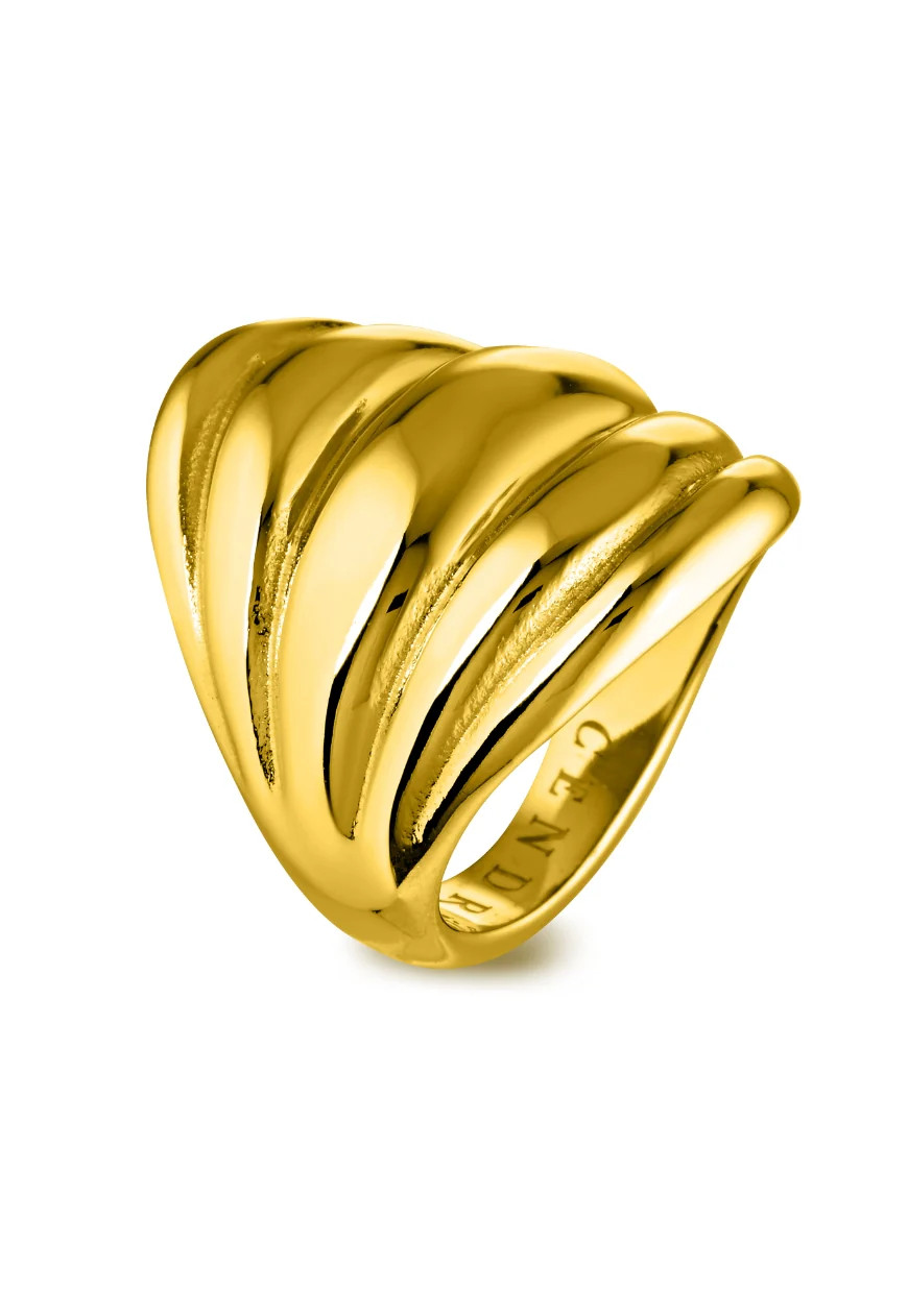 Santino Ring | Gold | Cendre