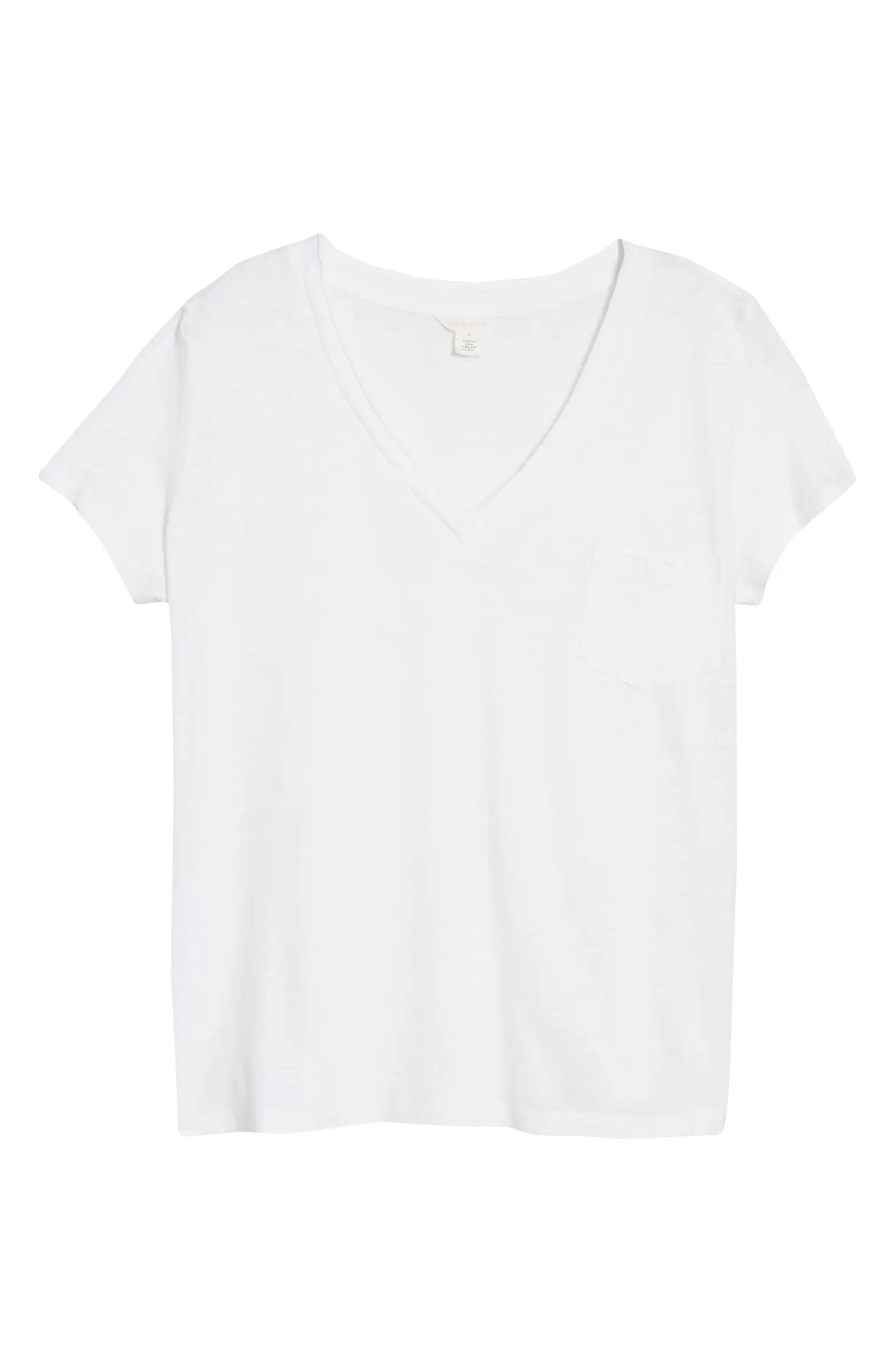 V-Neck Short Sleeve T-Shirt | Nordstrom