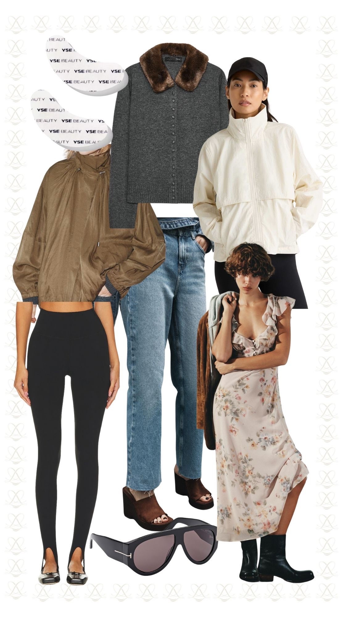 Best of the week 🤍🖤

#LTKSeasonal #LTKBeauty #LTKFallSale