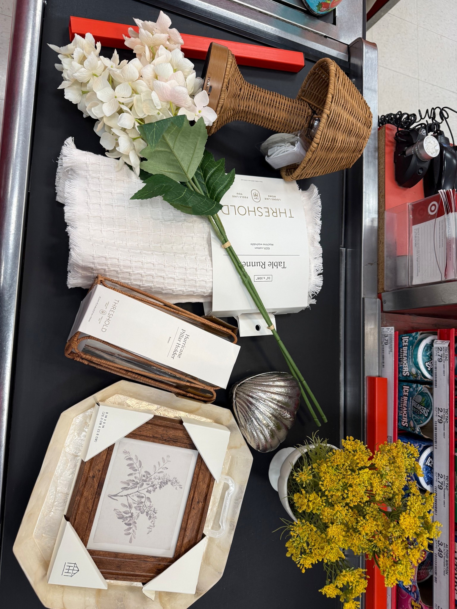 Items I grabbed from target mostly new items from the studio McGee line 

#LTKFindsUnder50 #LTKdayinmylife #LTKHome