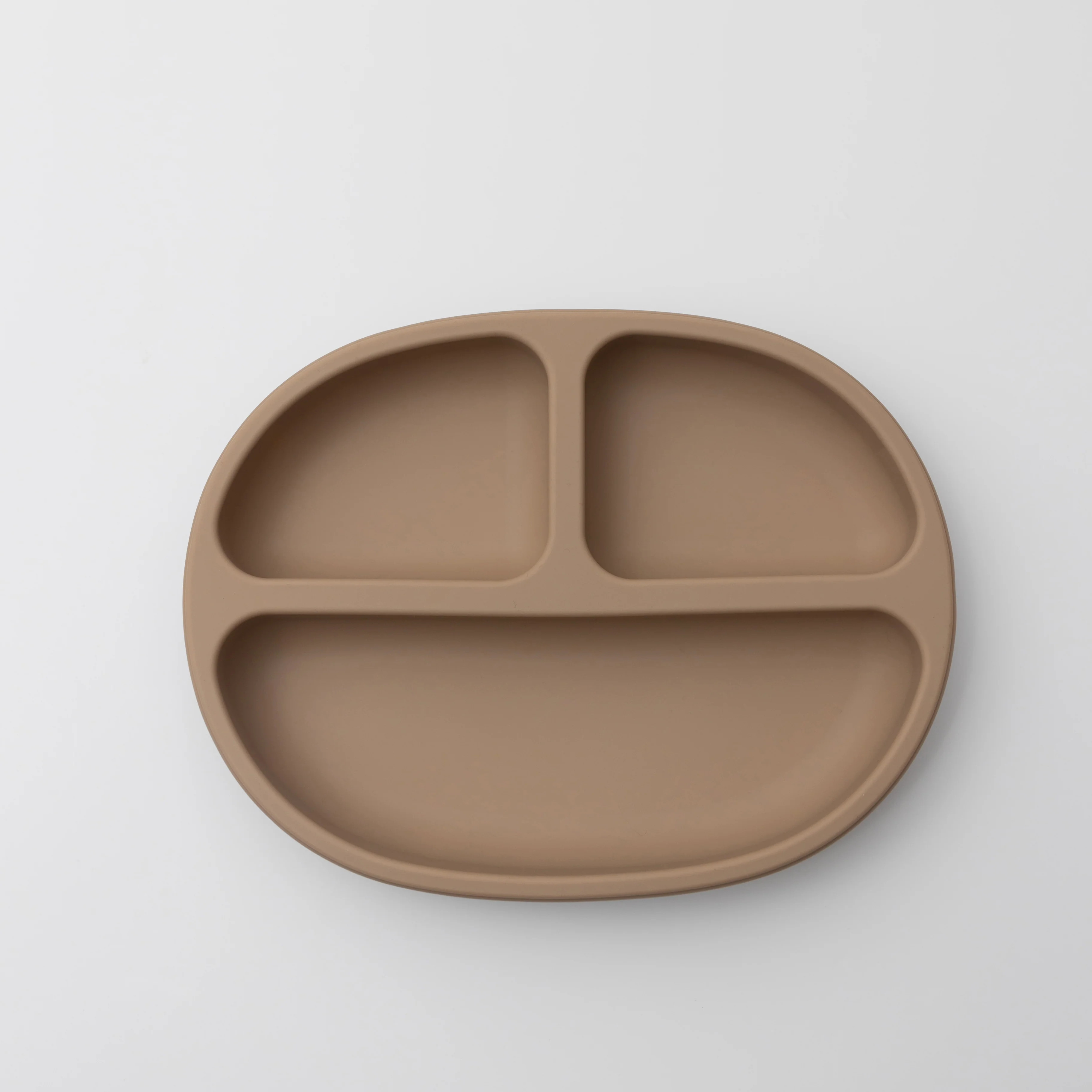 The Pumpkin Patch Suction Plate | Calla and Friends