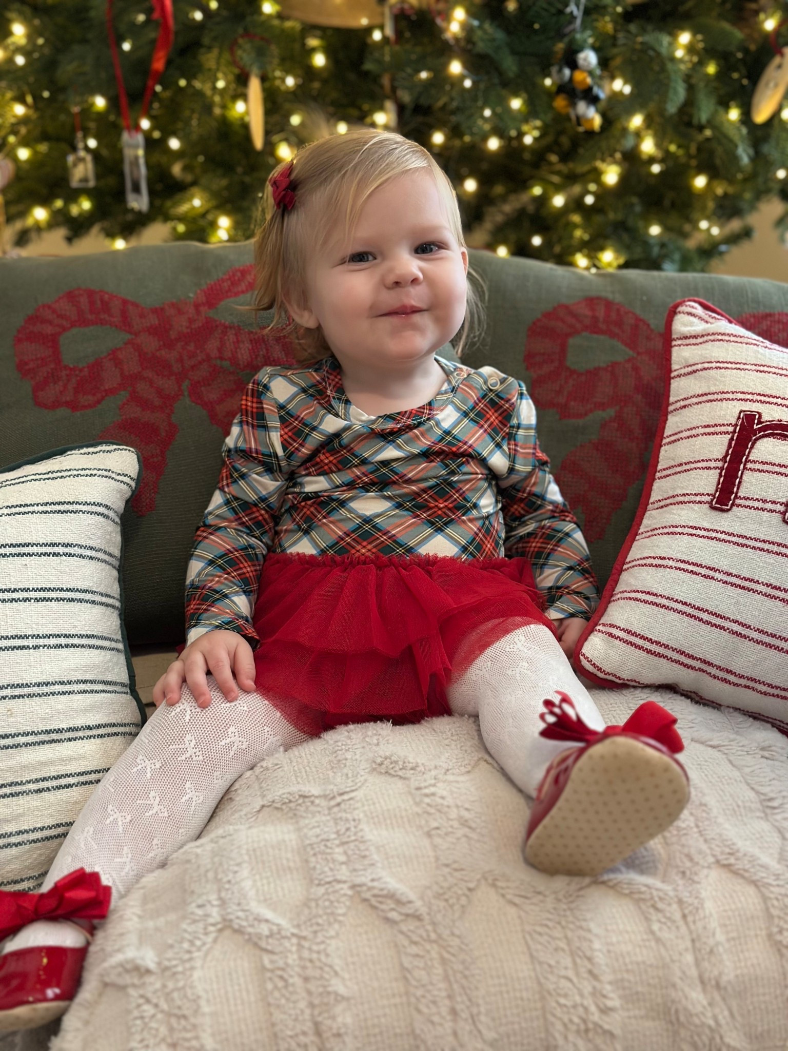 Baby Christmas outfit, tulle dress, plaid

#LTKBaby #LTKHoliday #LTKKids