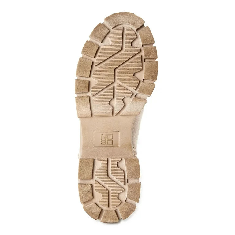 No Boundaries Women's Knit Chelsea (Wide Width Available) | Walmart (US)