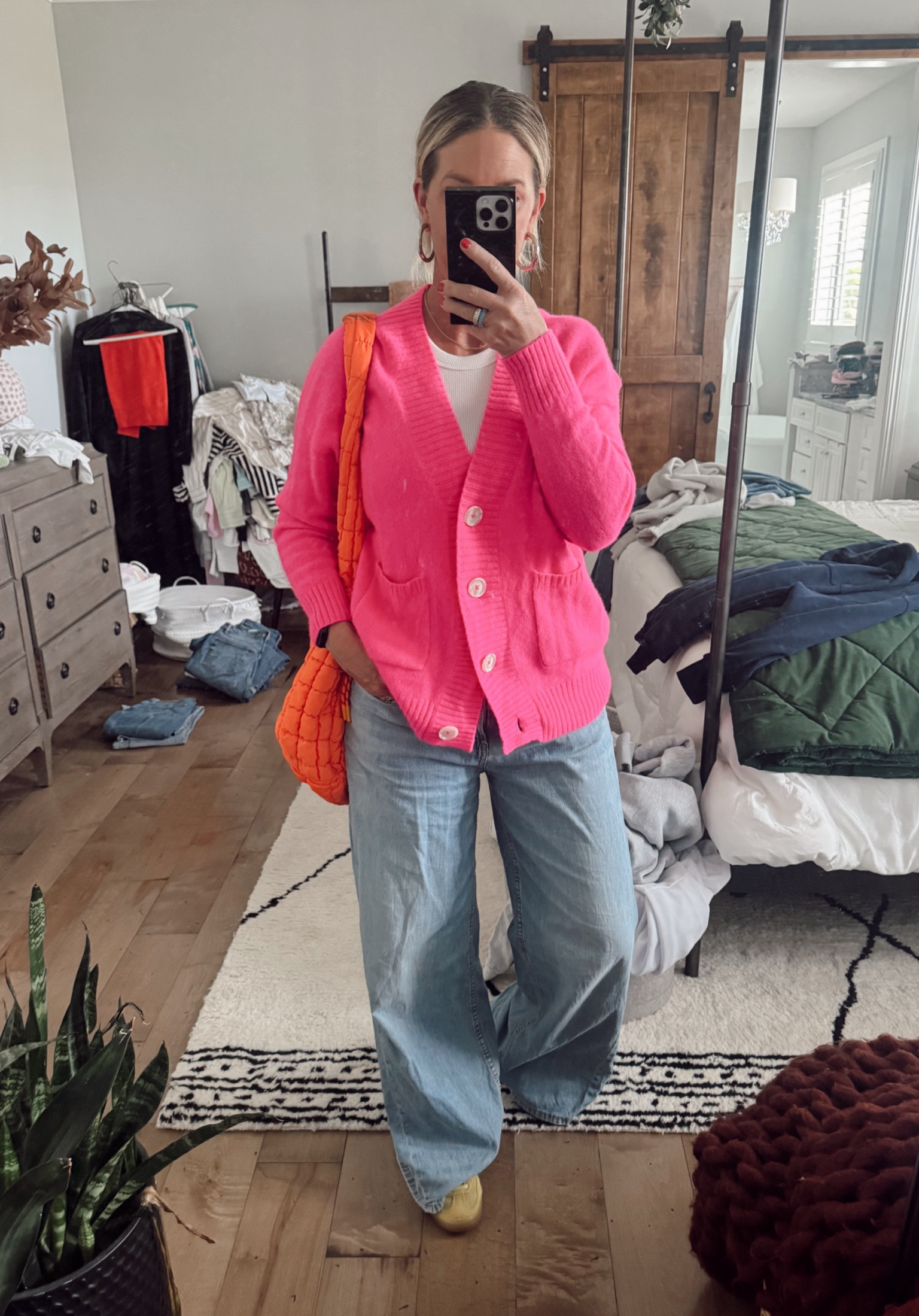 Pops of color for today’s OOTD

#LTKShoeCrush #LTKStyleTip #LTKFindsUnder50