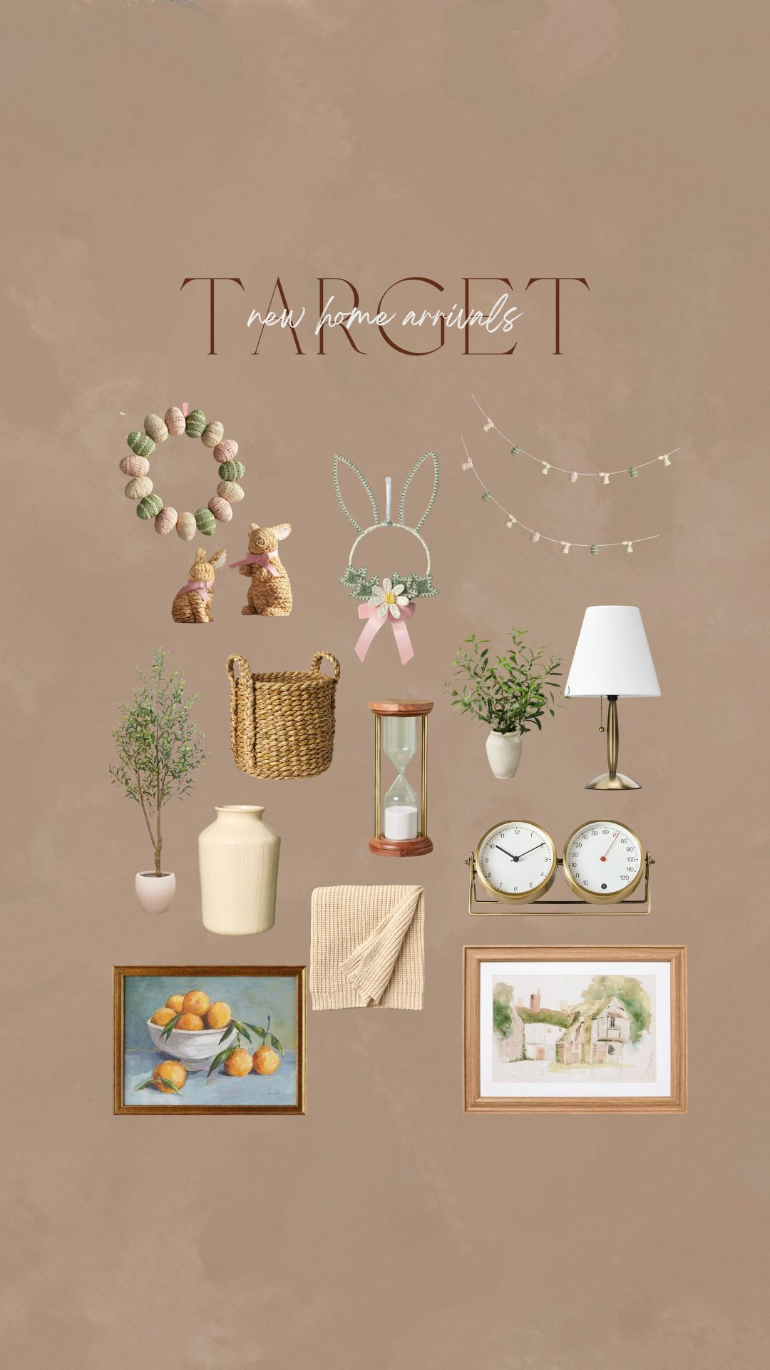 Target home new arrivals  

 #LTKSeasonal #LTKHome