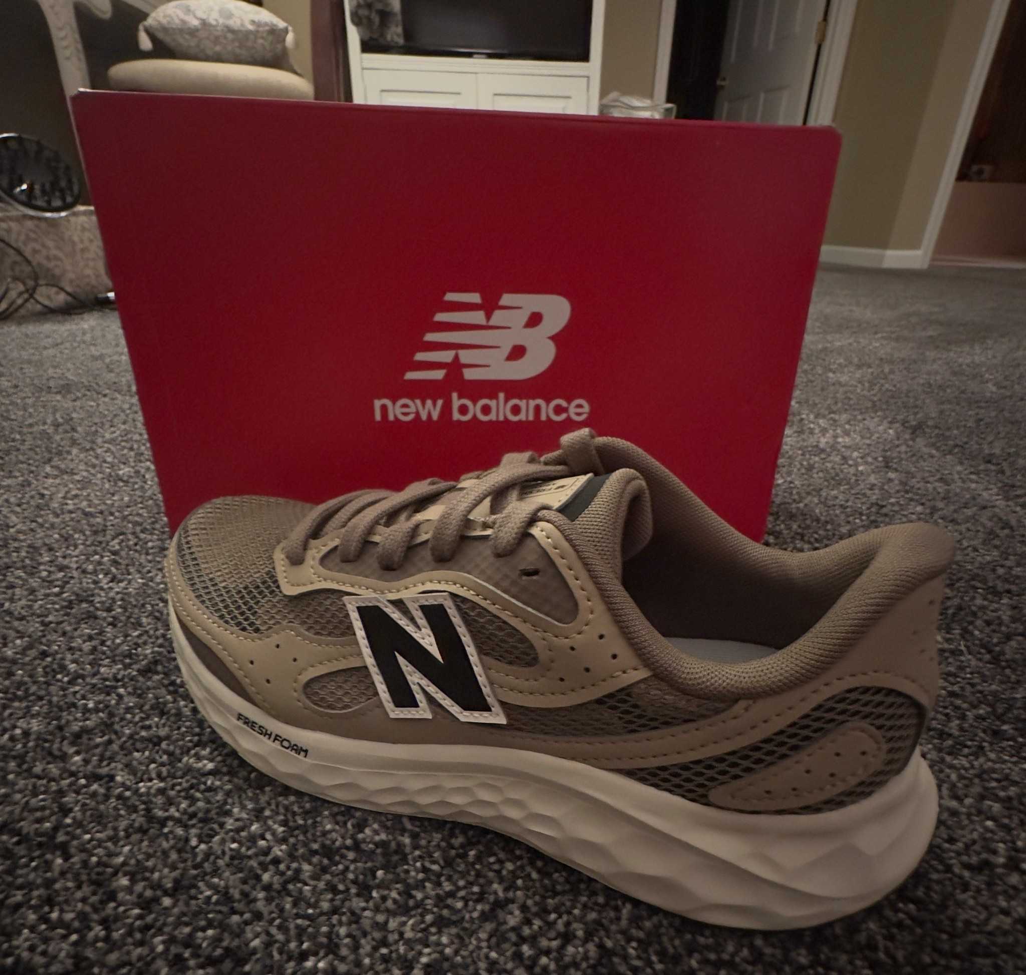 Love these Nee Balance running shoes!
#newbalance @newbalancetennis

#LTKOver40 #LTKActive