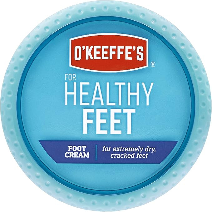 O'Keeffe's Healthy Feet 91 grams Jar | Amazon (UK)