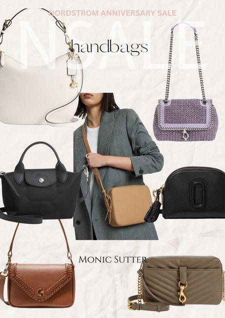 Cute handbags from the NSALE! 



#LTKsalealert #LTKxNSale #LTKSeasonal
