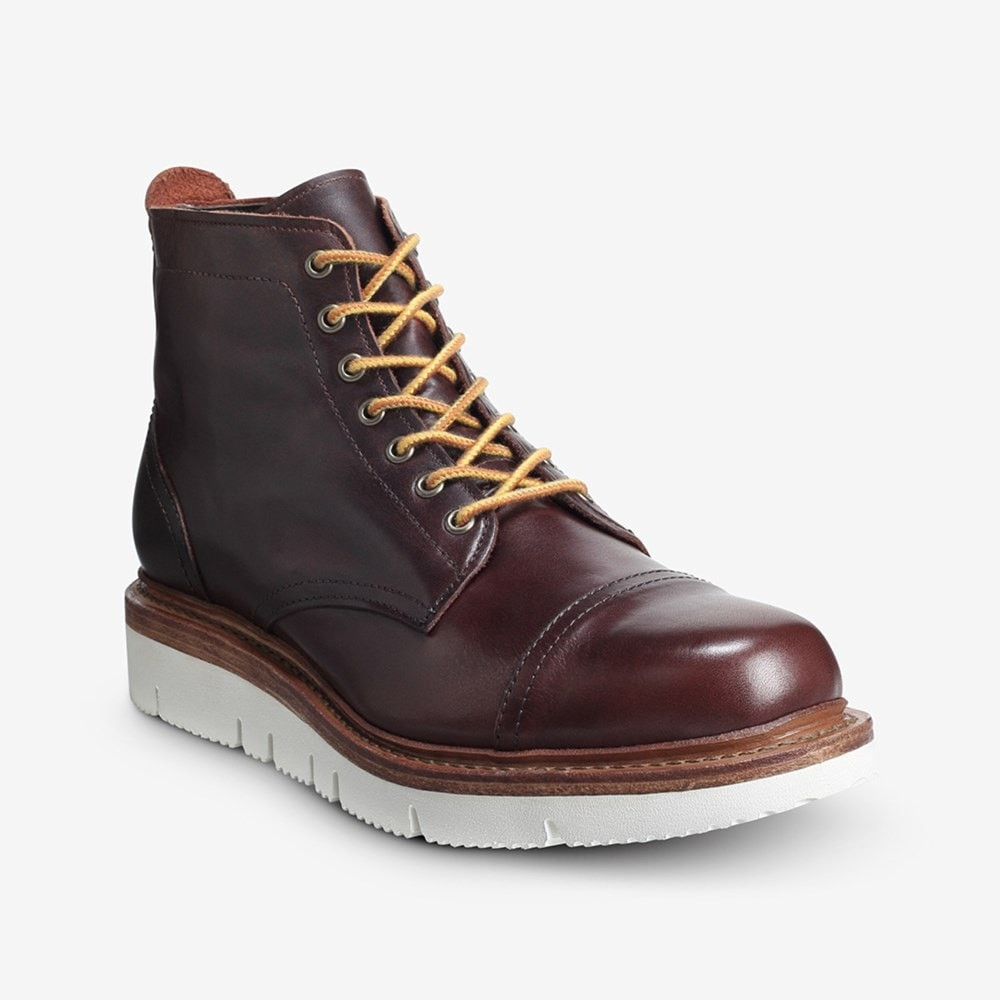 Park City Lace-up Weatherproof Boot | Allen Edmonds