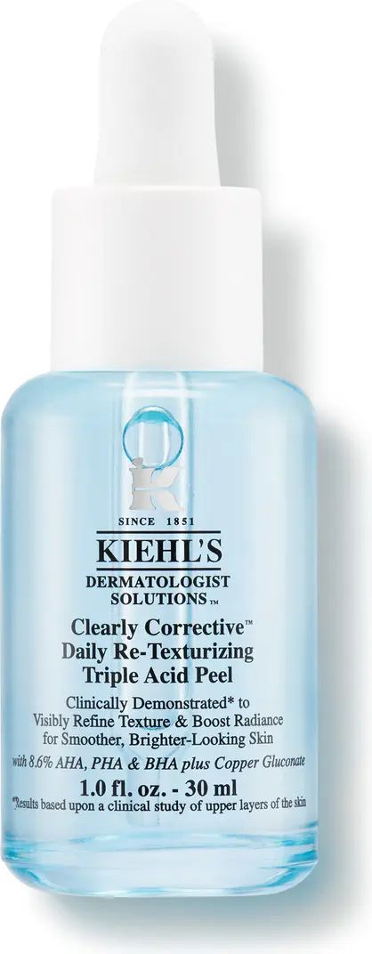 Clearly Corrective™ Daily Re-Texturizing Triple Acid Peel | Nordstrom