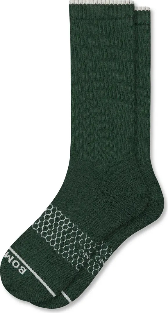 Bombas Merino Wool Blend Calf Socks | Nordstrom | Nordstrom
