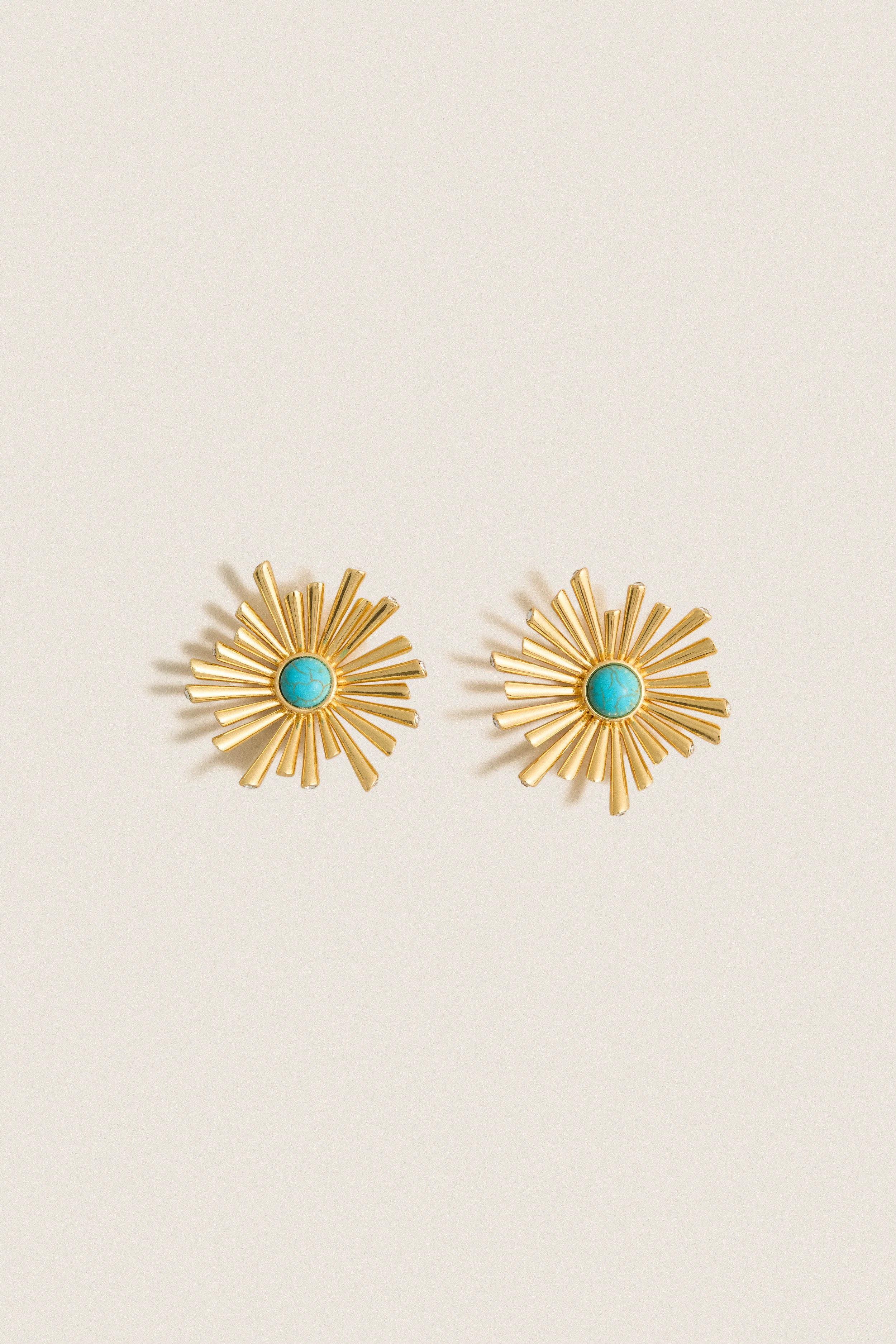 Blues Antonia Studs | Tuckernuck (US)
