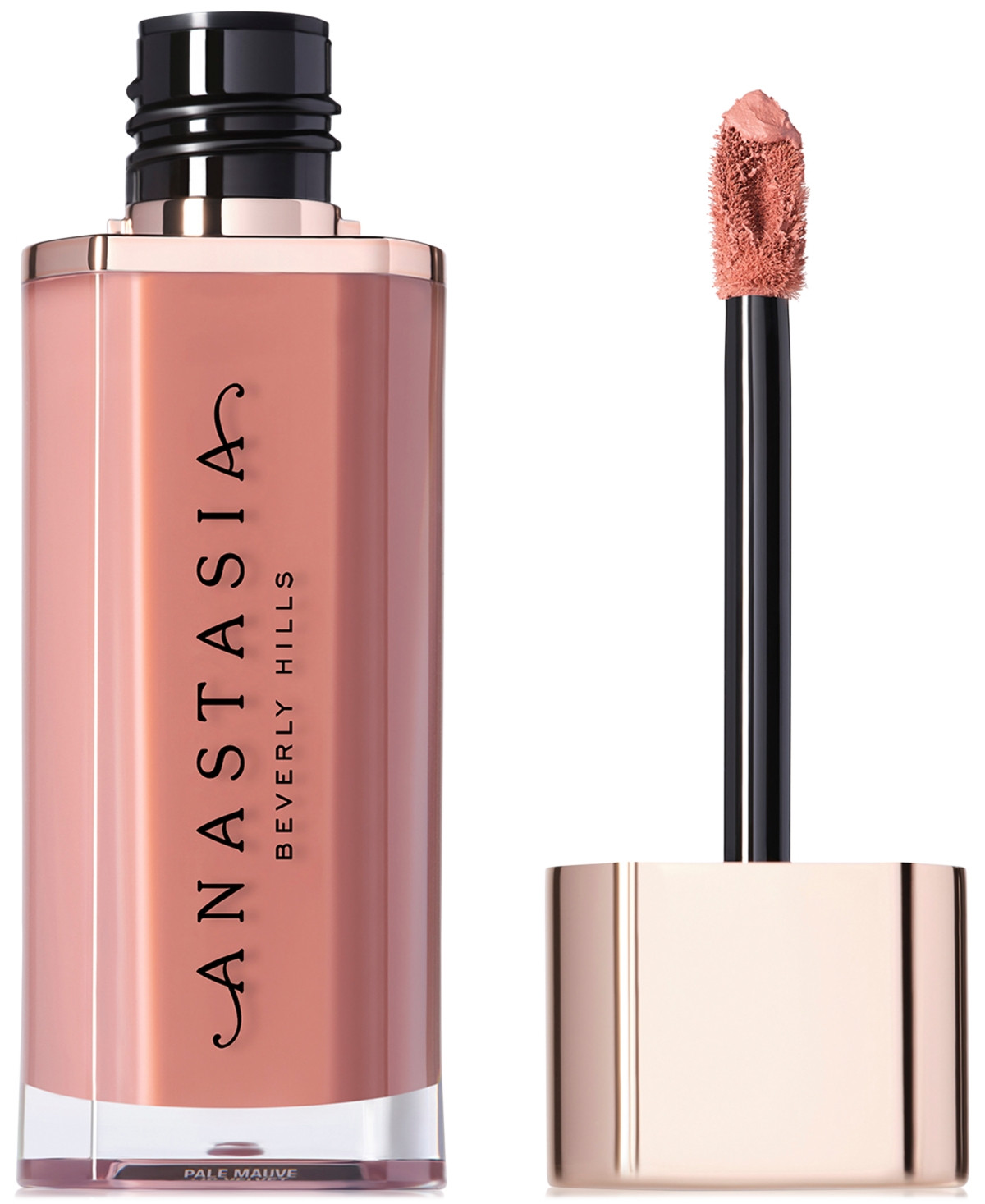 Anastasia Beverly Hills Lip Velvet, 0.12 oz. - Softy | Macy's
