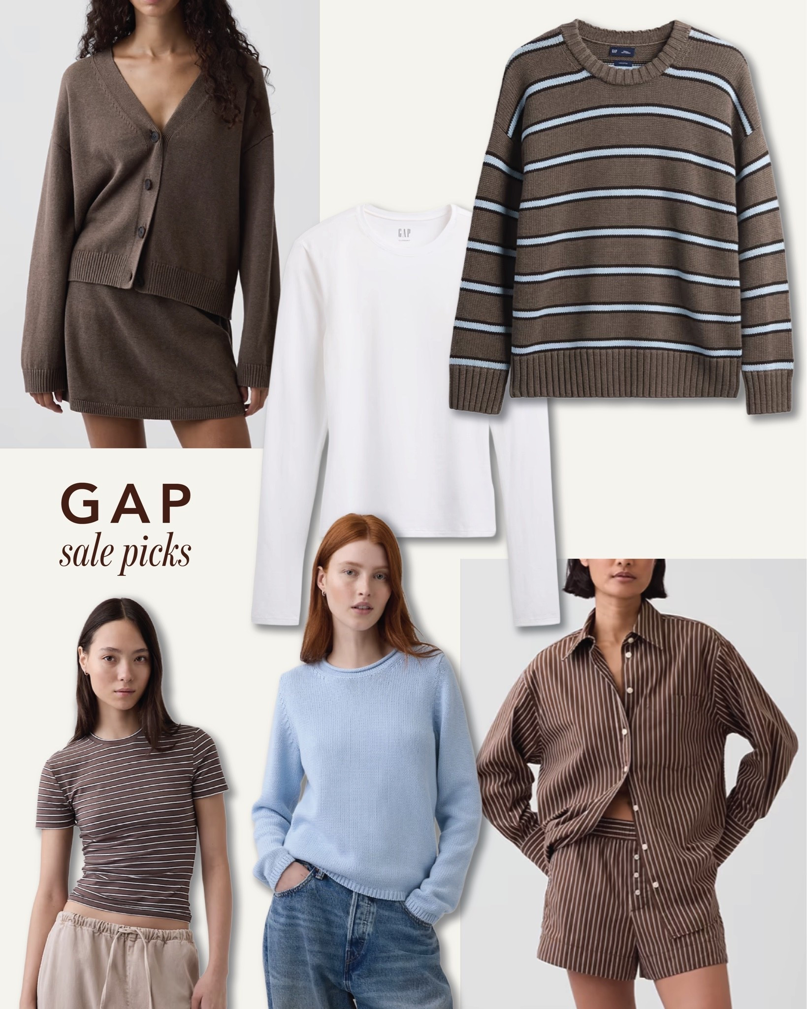 Gap sale picks!

#LTKSeasonal #LTKSaleAlert #LTKgrwm