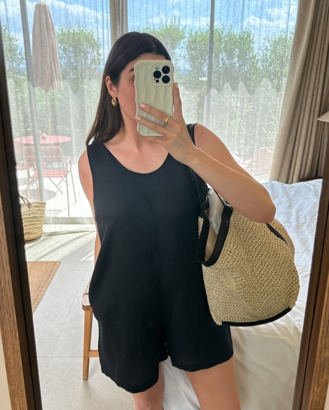 Dreaming of Mallorca. Holiday outfit inspo

#LTKstyletip #LTKsummer