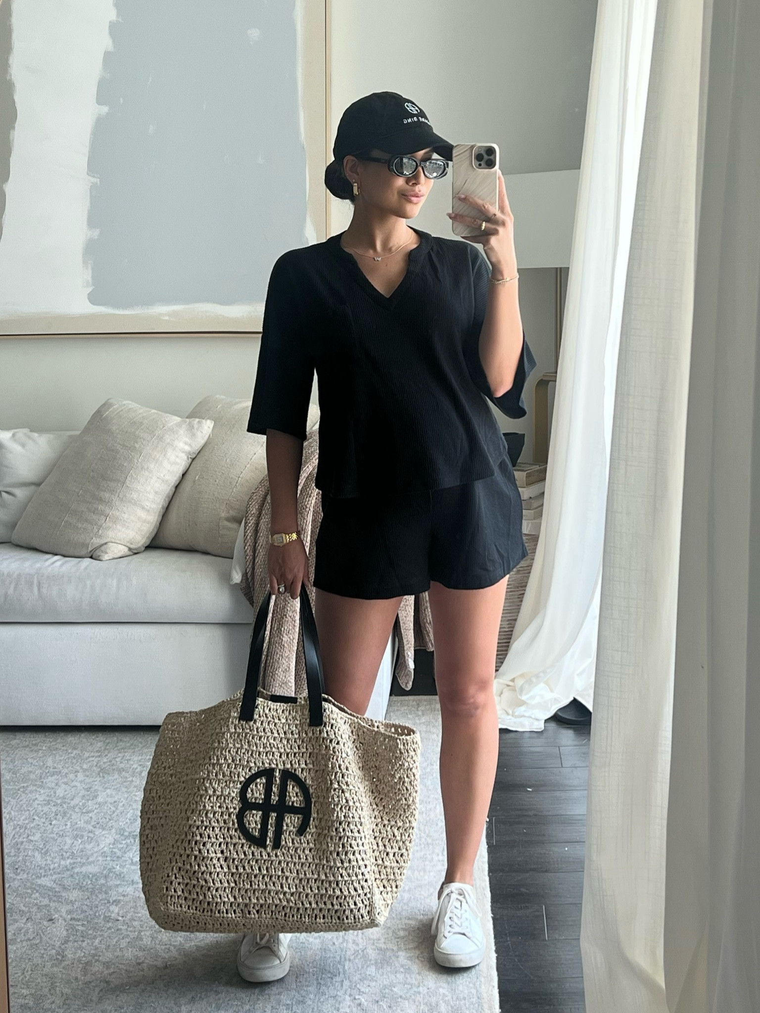 Play date look for the park 🖤

#LTKbump #LTKfit #LTKunder50