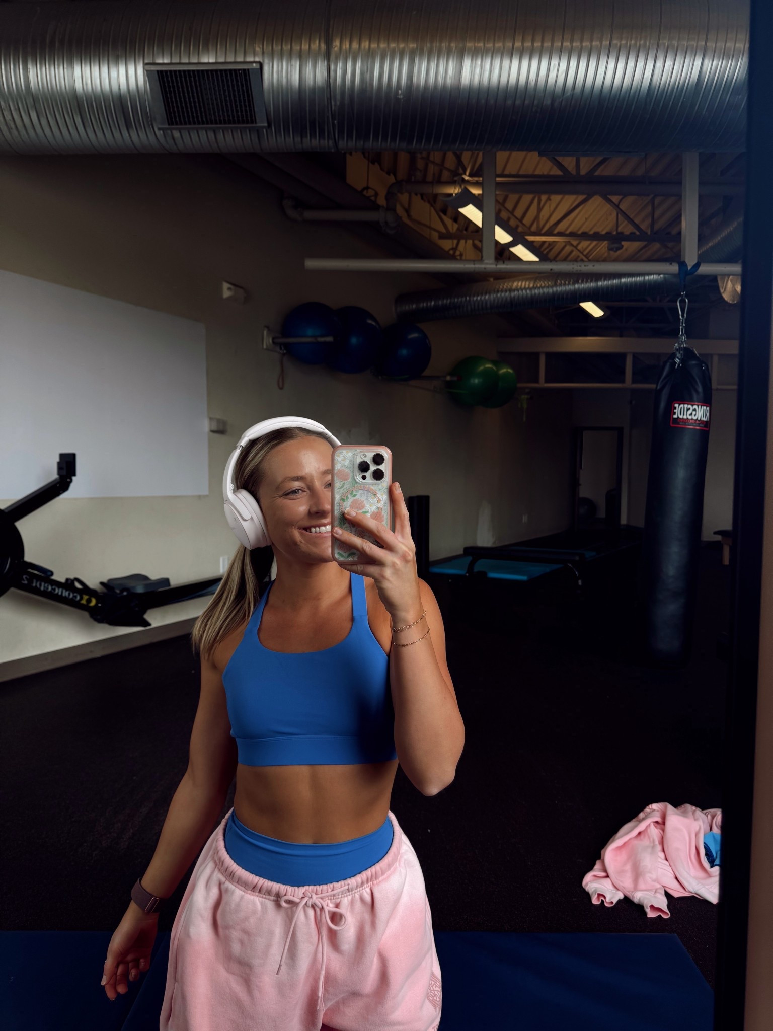 Gym fit! 

#LTKActive